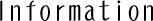 information